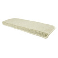 Trappematter 64 x 22 x 4 cm, 16 stk., sisal